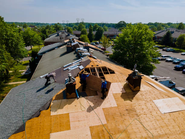Quick and Trustworthy Emergency Roof Repair Services in Booneville, AR