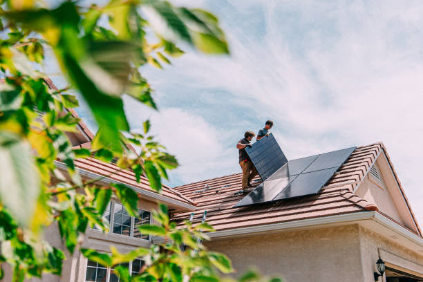 Best Storm Damage Roof Repair  in Booneville, AR